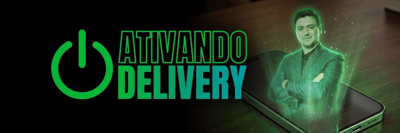 Ativando Delivery — Diego Schisler
